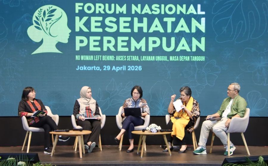 Kesehatan Perempuan Menentukan Arah Masa Depan Bangsa